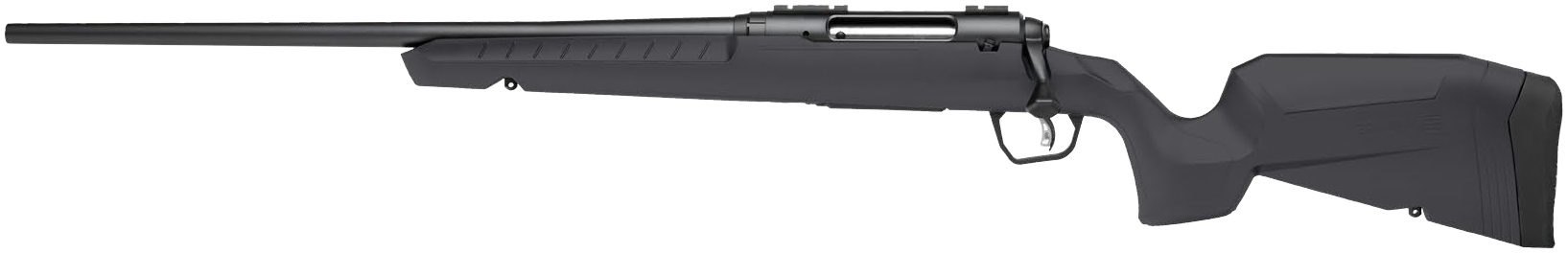 SAV AXIS 2 GRAY 22-250REM 22